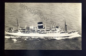 LS3219 - British India Liner - Uganda - postcard