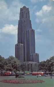 Cathedral of Learning  Pittsburgh Pennsylvania, PA