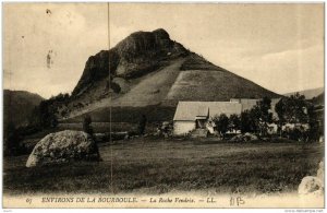 CPA Env. de La BOURBOULE La Roche Vendeix (722088)