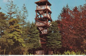 SOUTH KINGSTOWN, Rhode Island, 1950-1960s, The Tower