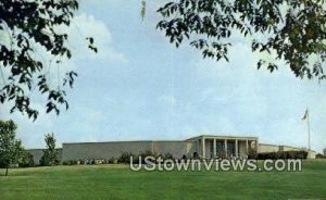 Harry S. Truman Library - Independence, Missouri MO  