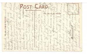 ME - Augusta. U. S. Post Office 