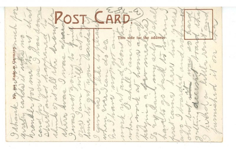 ME - Augusta. U. S. Post Office 