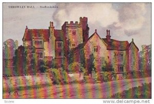 AS, Throwley Hall, Staffordshire, Kent, England, UK, 1900-1910s