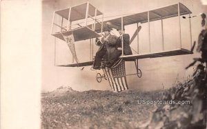 Very Old Airplane - Portland, Oregon