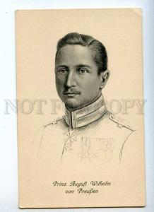 233818 Prinz August Wilhelm von Preussen Vintage PC