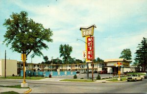 Imperial '400' Motel Kankakee Illinois