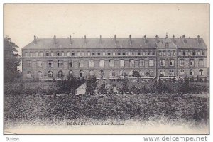Villa Saint Antoine, Desvres (Pas De Claias), France, 1900-1901s
