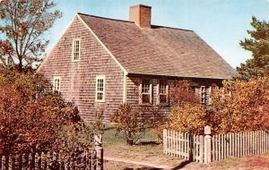 The Oldest Houses of Cape Cod Cape Cod, Massachusetts MA