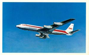 TWA - Star Stream (Airline issued)