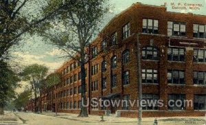 E.M.F. Company in Detroit, Michigan