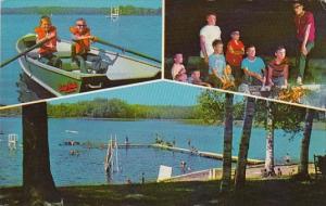 Wisconsin Loretta Glenwood Boys Camp 1967