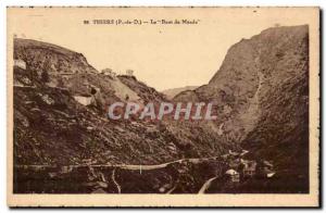 Thiers Auvergne The end of the world