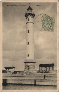 CPA OUISTREHAM Le Phare (1228483)