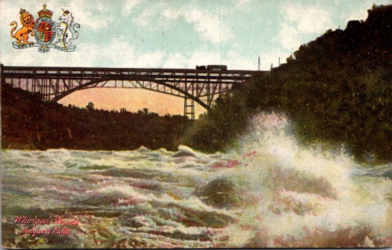 Canada Niagara Falls Whirlpool Rapids