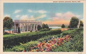 Mount Vernon Gardens Omaha Nebraska 1943