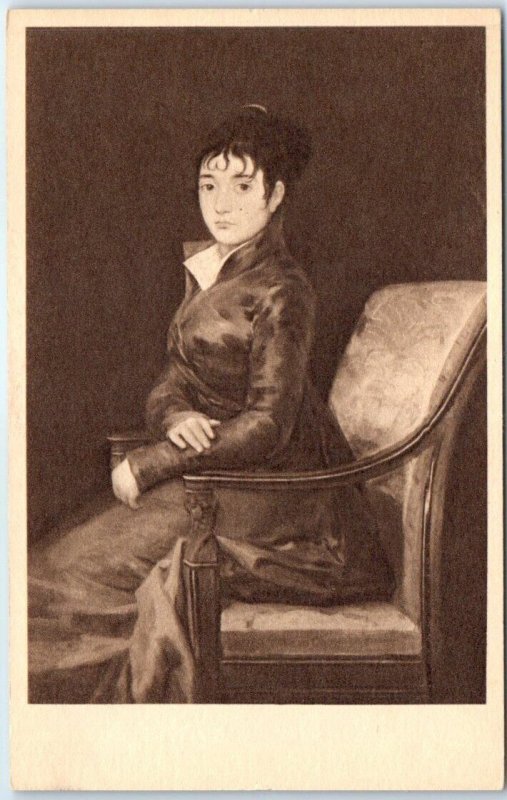 Doña Teresa Surreda By Goya, National Gallery Of Art - Washington, D. C.