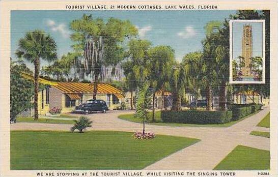 Florida Lake Wales The Tourist Village