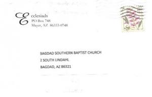 US #4509 Herbs - Sage.  Classified Ads for Churches