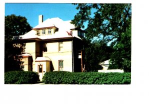 Daly House Museum, Brandon, Manitoba