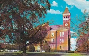 South Carolina Clemson Tillman Hall Administration Building Clemson University