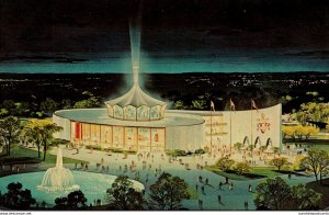 New York World's Fair 1964-1965 Pavilion Of The Vatican