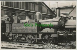 Railways Postcard - Trains - Great Western Locomotive No 1478 -    RS27984