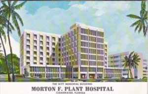 Florida Clearwater Morton F Plant Hospital