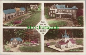 Isle of Wight Postcard - The Model Village, Blackgang Chine   RS29748