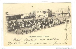 Fete du 14 Juillet aDj ibouti, Dj ibouti, Africa, 1900-1910s