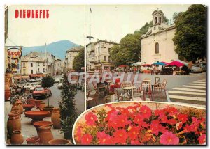 Postcard Modern Dieulefit (Drome)