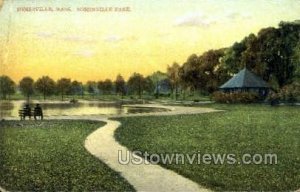Somerville park - Massachusetts MA