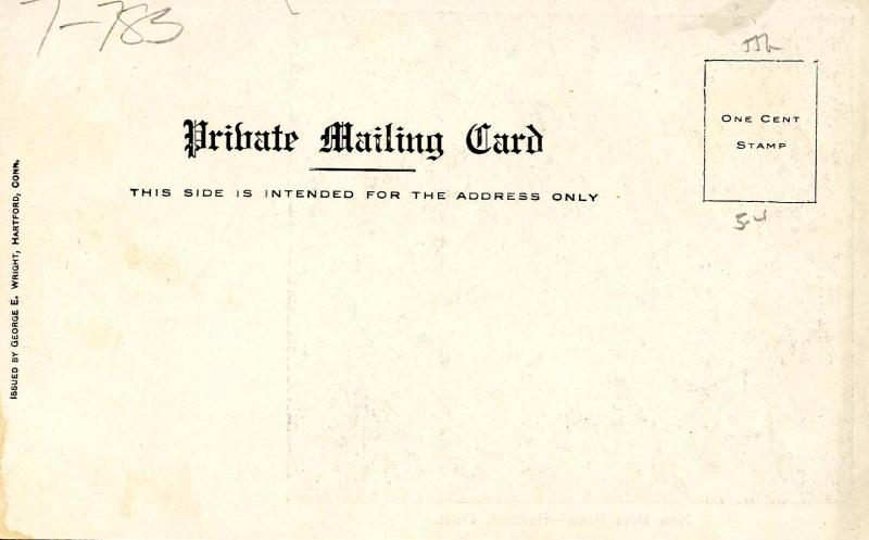 CT - Hartford. New Dom Hotel