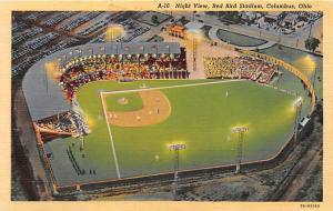 Red Bird Stadium, Columbus Ohio, USA, Baseball Stadium Postcard Postcards  Re...