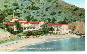 PC6710  HOTEL CATHERINE, CATALINA ISLAND, CA