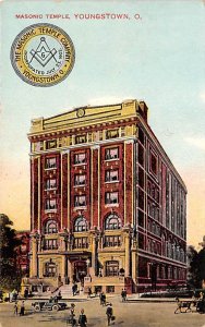 Masonic Temple Youngstown OH