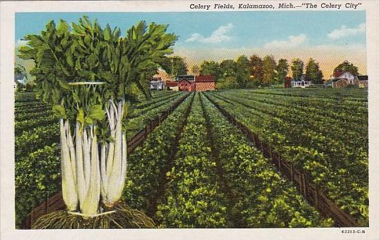 Celery Fields Kalamazoo Michigan