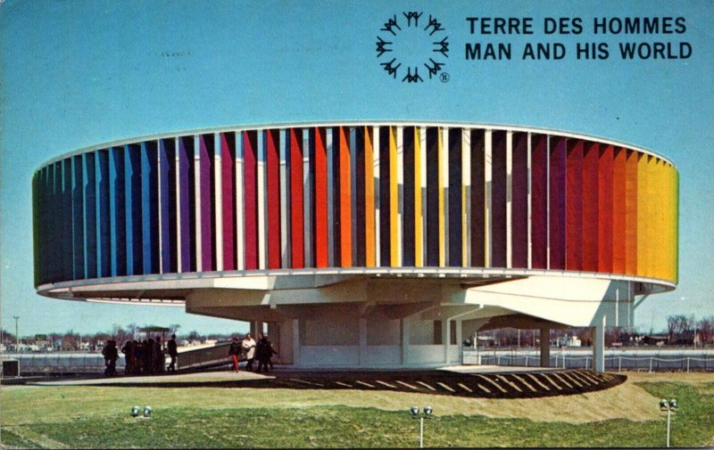 Expos Montreal Expo 67 Kaleidoscope