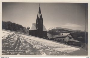 RP; Windegg bei Hall , Austria , 1930s