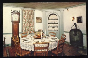 Olde Brookfield, Massachusetts/MA Postcard, Salem Crofs (Cross) Inn