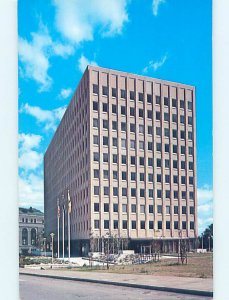 Pre-1980 BUILDING SCENE Utica New York NY AE8465