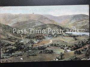 c1905 - PATTERDALE and HELVELLYN, The Lake District