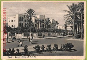 af6223 - LIBYA - VINTAGE POSTCARD - Tripoli - 1942-