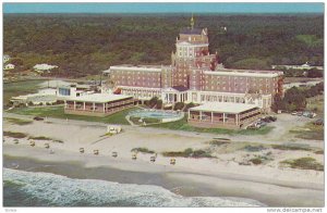 Aerial View, Swimming Pool, Motel Kitchenette Apartments, Ocean Forest Hotel,...