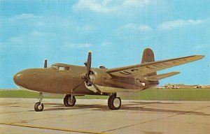 Douglas A20G Havoc Attack Bomber WPAFB, Ohio, USA Unused 