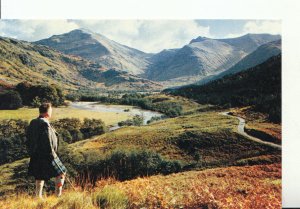 Scotland Postcard - Glen Nevis - Near Fort William, Inverness-shire - Ref 19785A