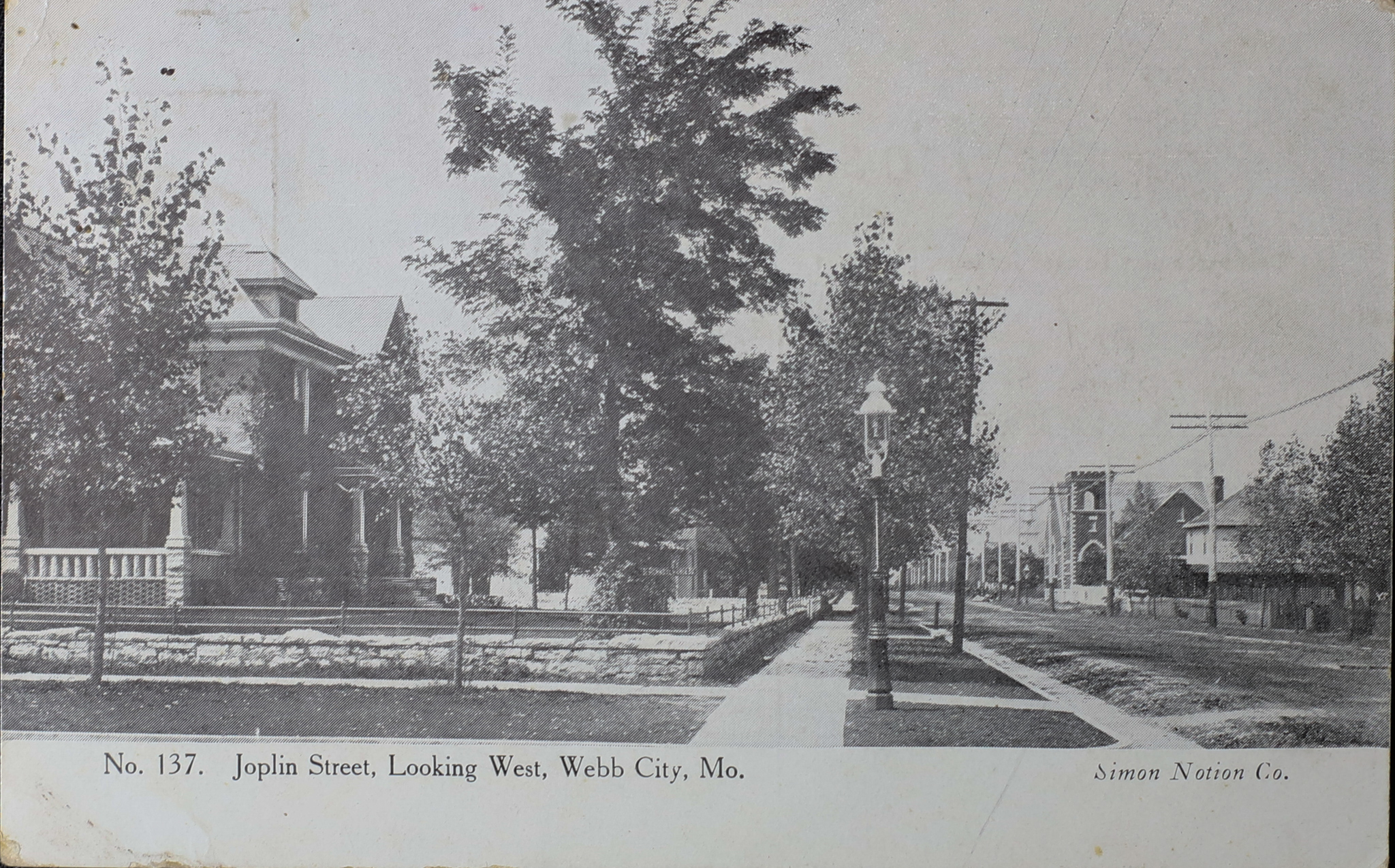 Joplin Street b City Missouri United States Missouri Other