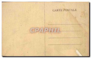 Limoges Old Postcard The Cathedral Porte Saint Jean