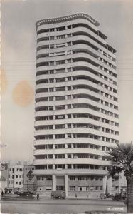 B91846 casablanca morocco immeuble liberte building of freedom  africa