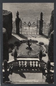 Italy Postcard - Villa Carlotta - Entrata - Lago Di Como    T5816